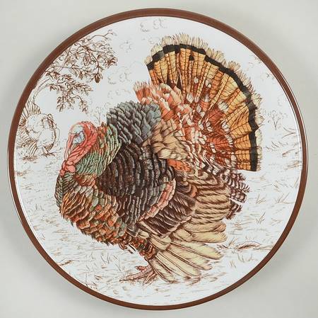 Plymouth Melmac/Melamine Child's Plate