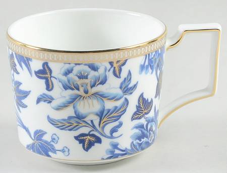 Hibiscus Flat Cup