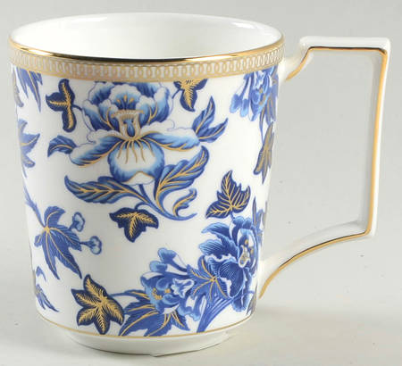 Hibiscus Mug