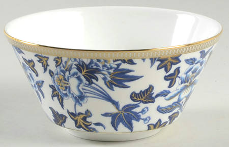 Hibiscus 5" All Purpose Bowl