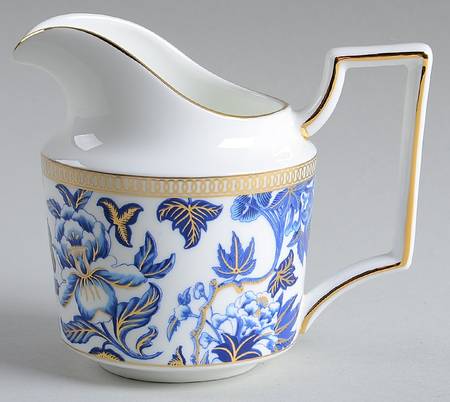 Hibiscus Creamer