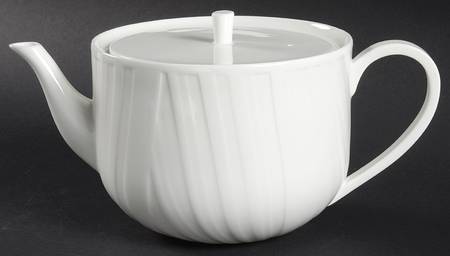 Vera Organza Teapot & Lid