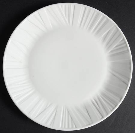 Vera Organza Salad Plate