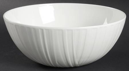 Vera Organza 10" Round Vegetable Bowl