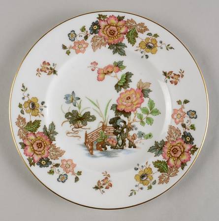 Eastern Flowers by Wedgwood
