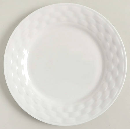 Picnic Weave Salad Plate