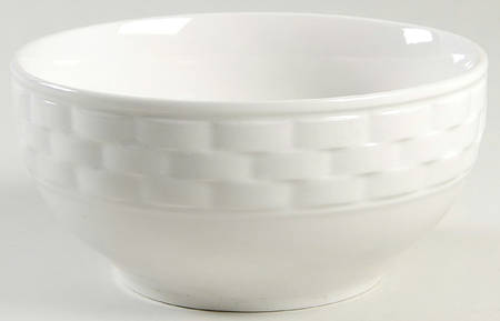 Picnic Weave Soup/Cereal Bowl