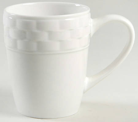 Picnic Weave Mug