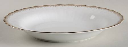 WIG1351 Rim Soup Bowl