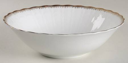 WIG1351 9" Round Vegetable Bowl