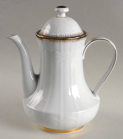 WIG1351 Coffee Pot & Lid