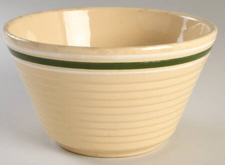 Kitch-N-Queen Green by Watt Pottery