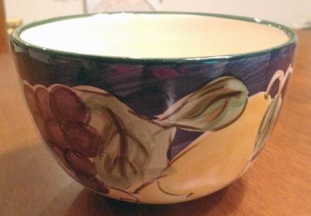 Amelia Soup/Cereal Bowl