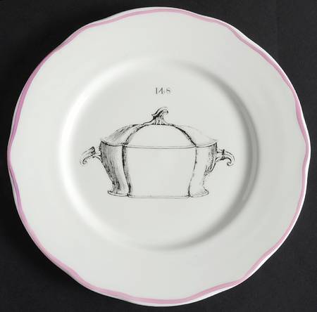 WE52 Salad Plate