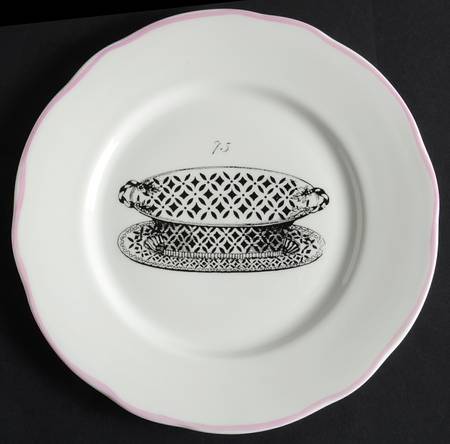 WE52 Salad Plate