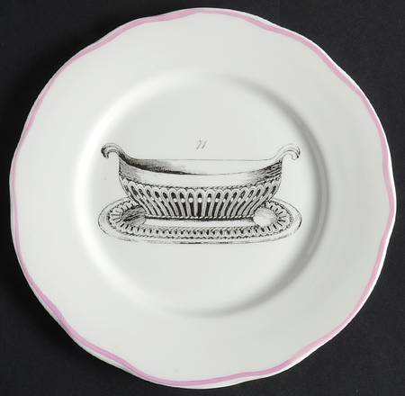 WE52 Salad Plate