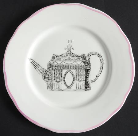 WE52 Salad Plate