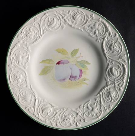 WW636 Luncheon Plate