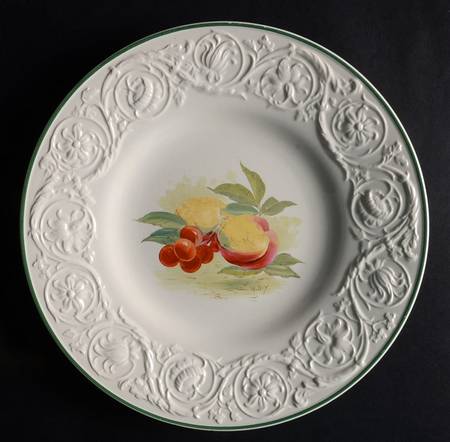 WW636 Luncheon Plate