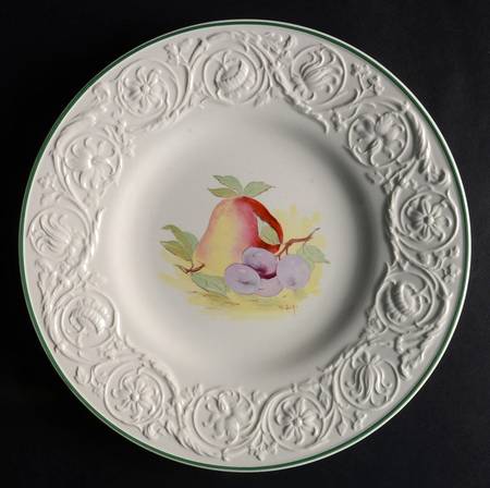 WW636 Luncheon Plate