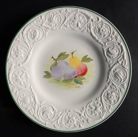 WW636 Luncheon Plate