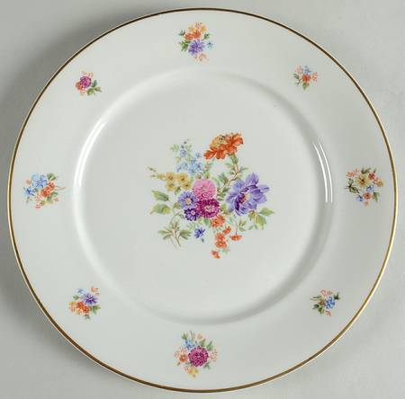Bouquet Dresden (Smooth) by Warwick