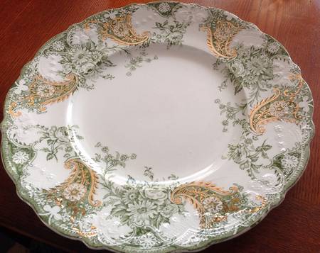 Lois Green by Wood &amp; Sons