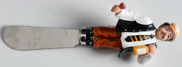 Les Cafes Individual Spreader