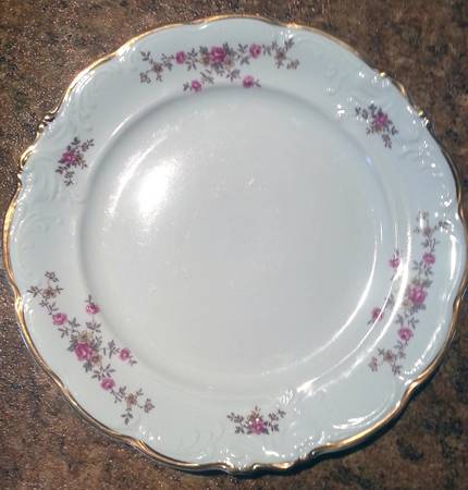 WLB115 Dinner Plate
