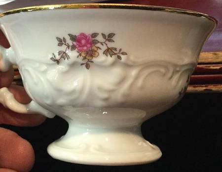 WLB115 Footed Cup