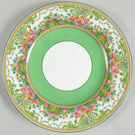 Dawlish (Green Trim and Center Band by Wedgwood