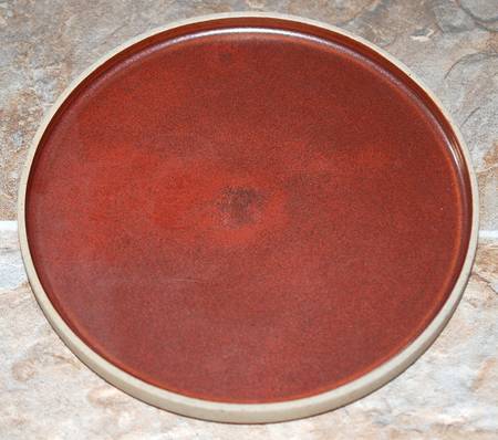 WSE4 Salad Plate