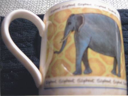 Elephant by Wedgwood