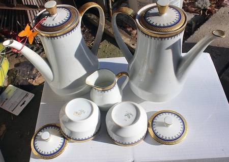 WIG1370 Coffee Pot & Lid