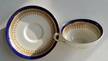 8901 Flat Cup & Saucer Set
