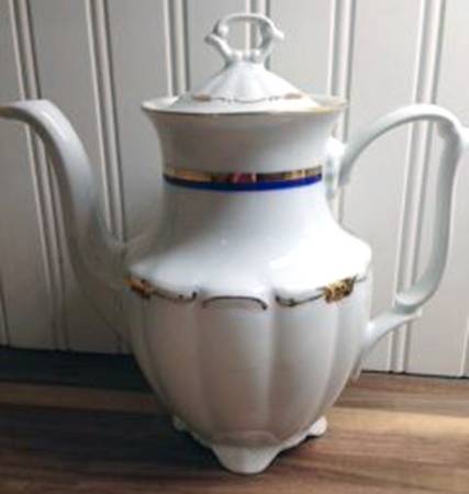 13010 Coffee Pot & Lid