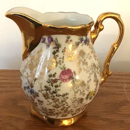 WIG1372 Creamer