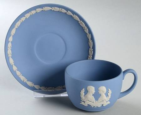 Jasperware Royalty Giftware by Wedgwood