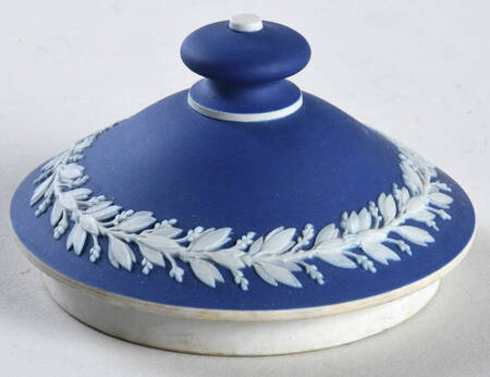 Jasperware Royalty Giftware Lid for Sugar Bowl