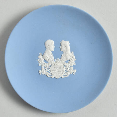Jasperware Royalty Giftware Coaster