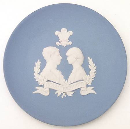 Jasperware Royalty Giftware Coaster