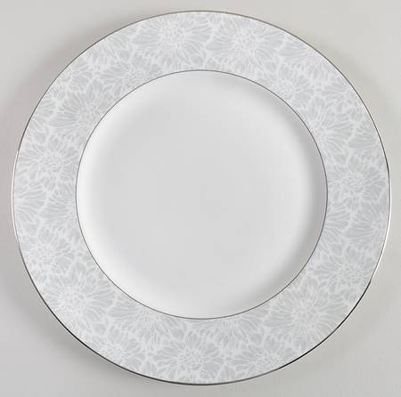 Vera Chantilly Lace Gray by Wedgwood