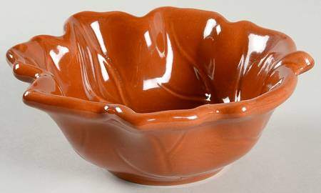 Autumn Leaf Leaf Bowl