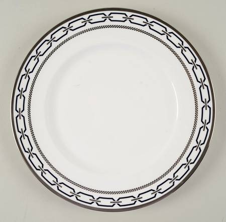With Love Nouveau Indigo by Wedgwood
