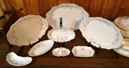9012 Bone Dish