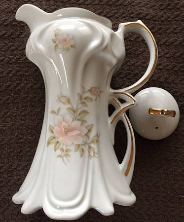 WRL4 Coffee Pot & Lid