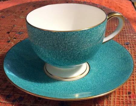 Walton (Powder Turquoise) by Wedgwood