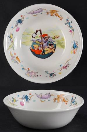 Rupert Bear by Wedgwood