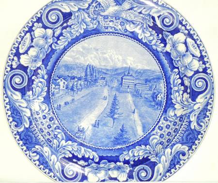 Williams College Ephraim Williams by Wedgwood
