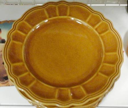Queen Ann Golden Brown by Williams-Sonoma